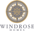 Windrose Homes Logo